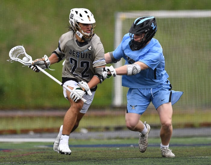 a Jesuit Lakeridge boys lacrosse final Taylor Balkom 9